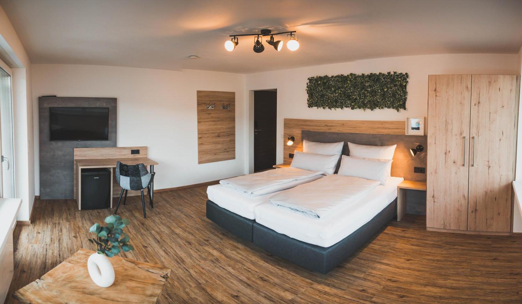 Hotel Verweiler Фишен Экстерьер фото