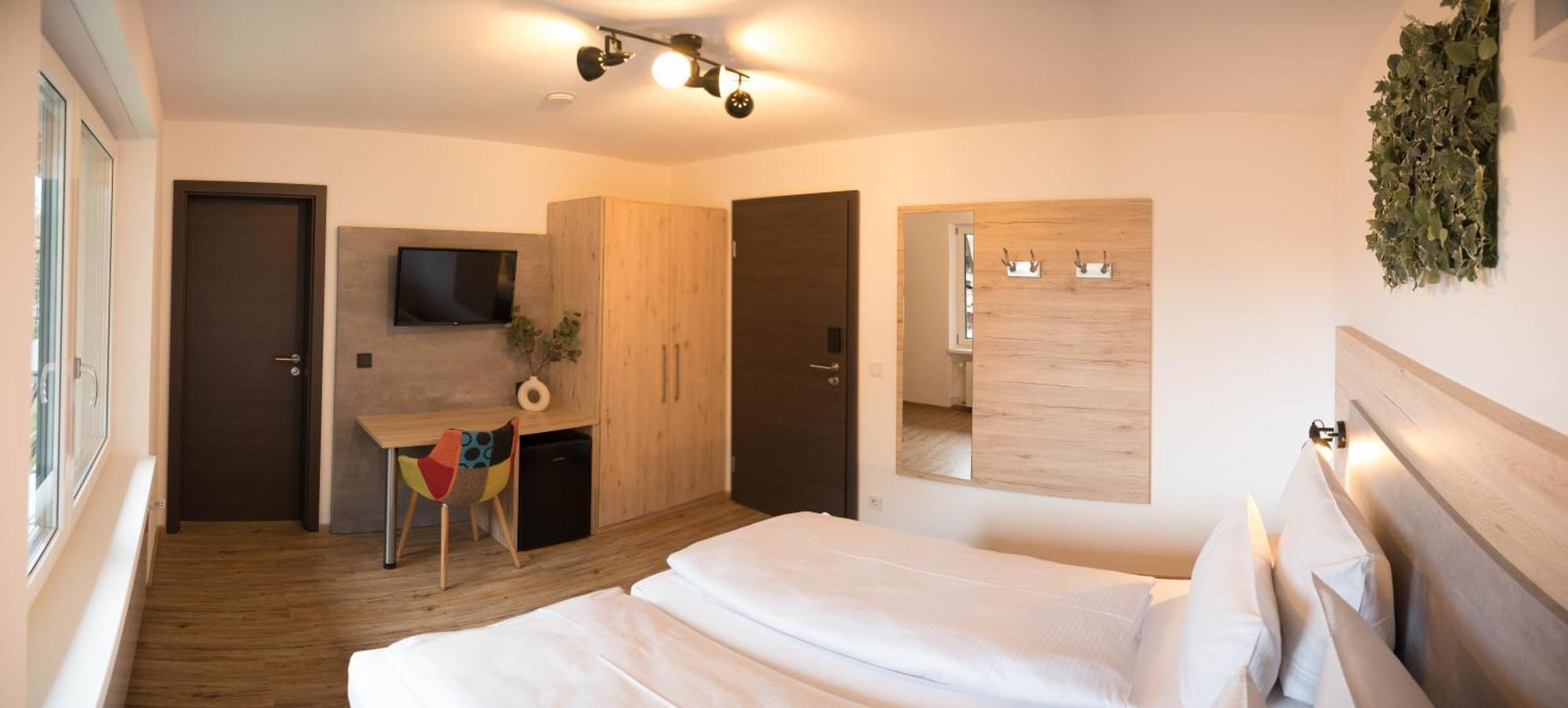 Hotel Verweiler Фишен Экстерьер фото