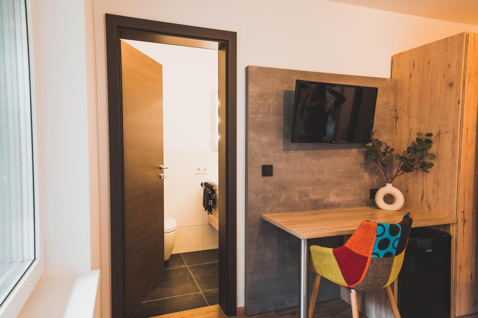 Hotel Verweiler Фишен Экстерьер фото