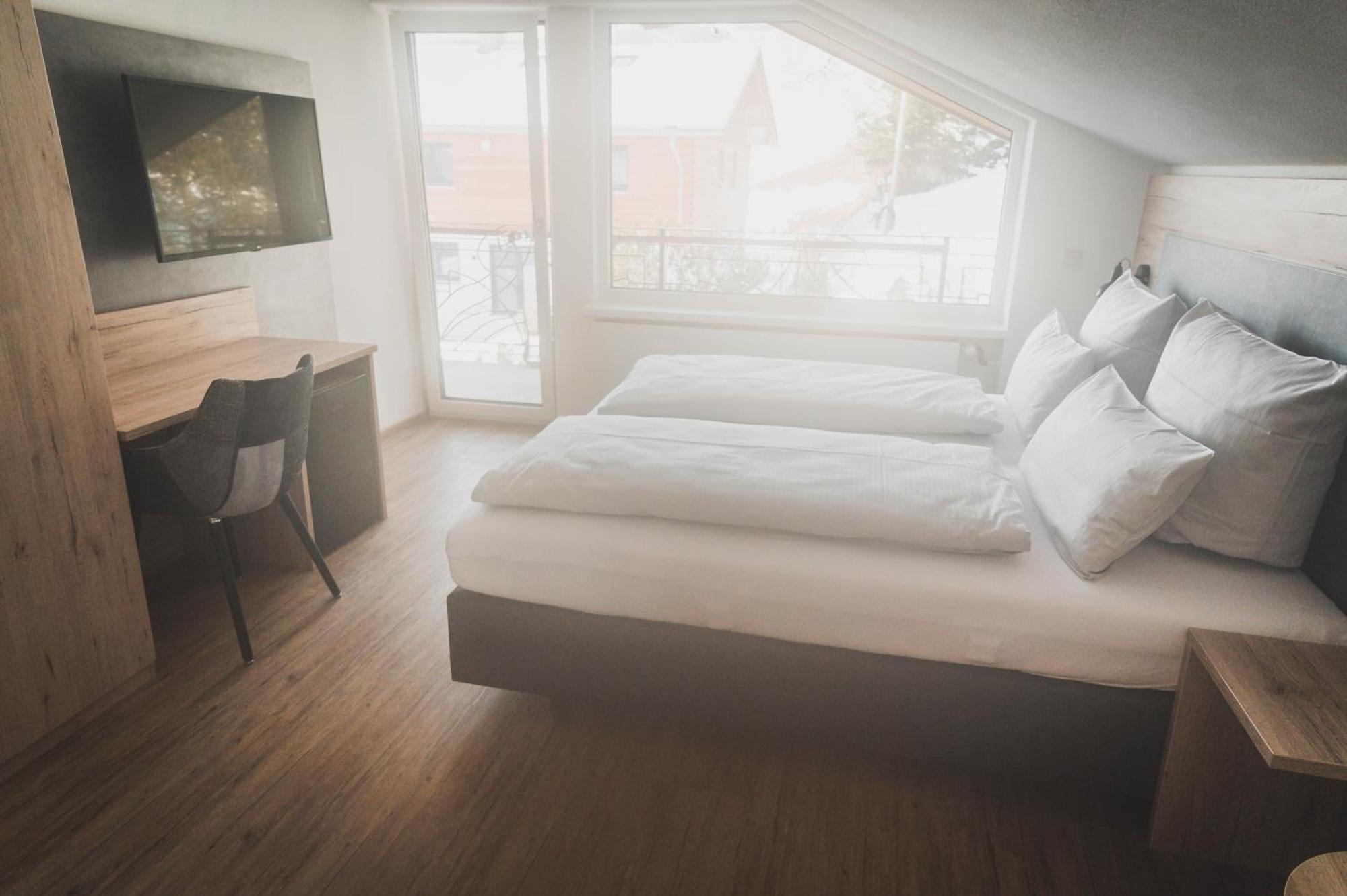 Hotel Verweiler Фишен Экстерьер фото